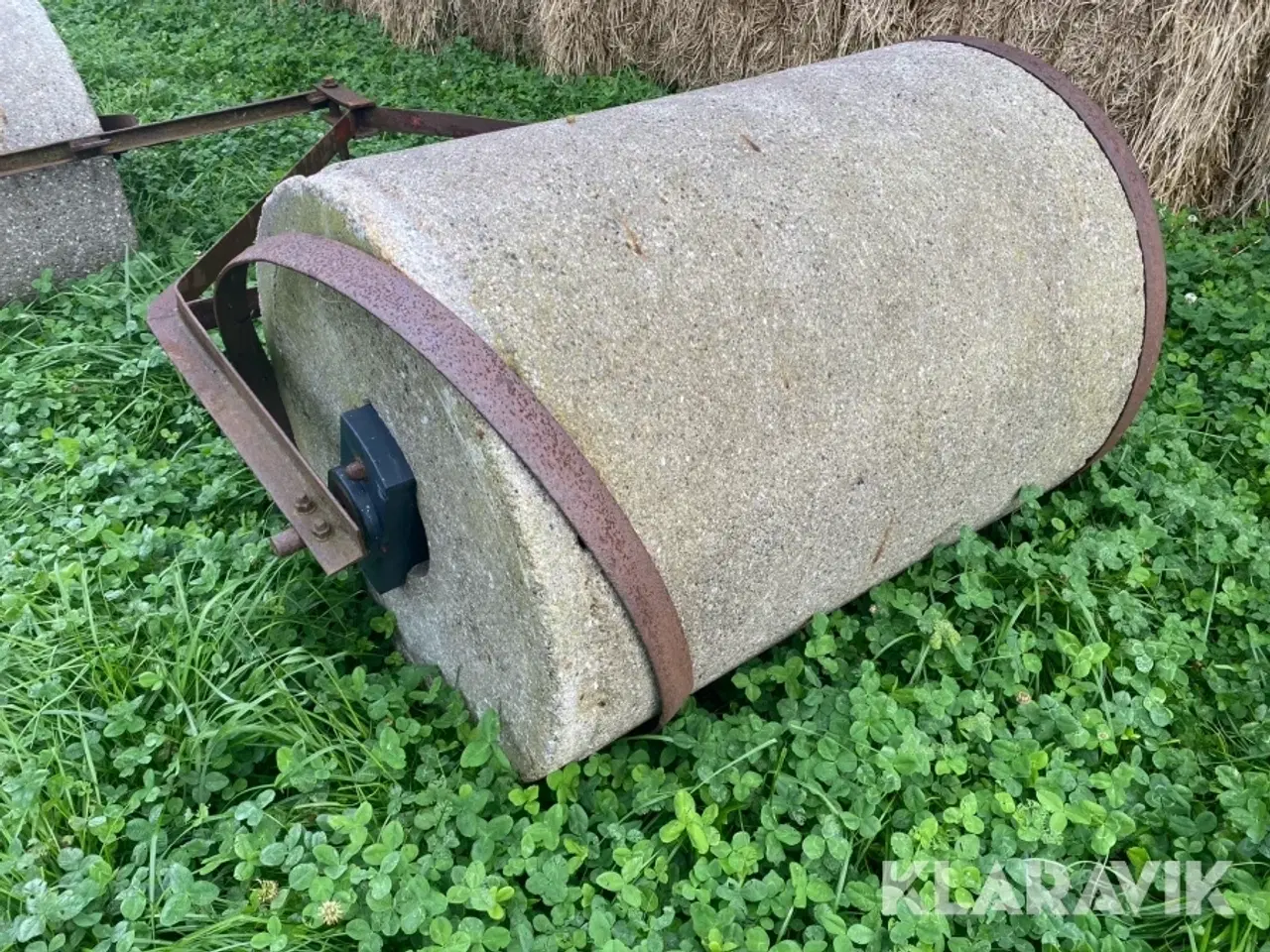 Billede 8 - Beton tromle Agerskov 93 x 1,78 o g 2 1,25 cm