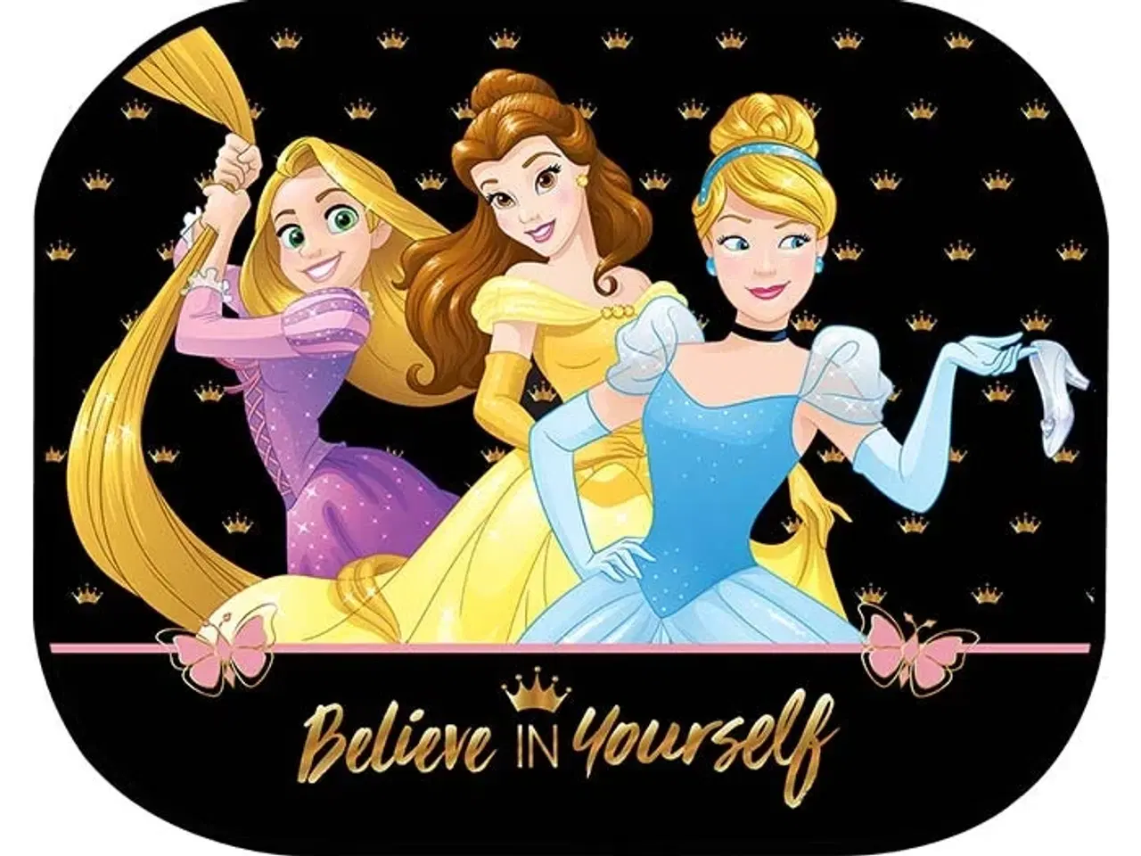 Billede 1 - Disney mørklægnings solbeskytter Princess 1 stk