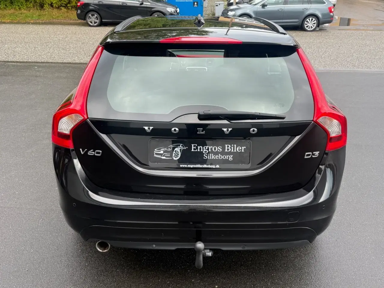 Billede 5 - Volvo V60 2,0 D3 150 Momentum aut.