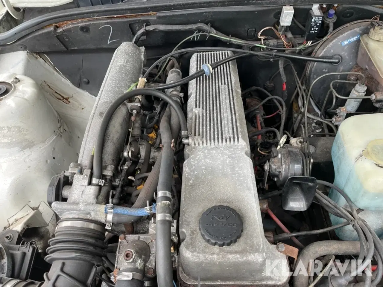 Billede 12 - Veteranbil Opel Monza 3,0