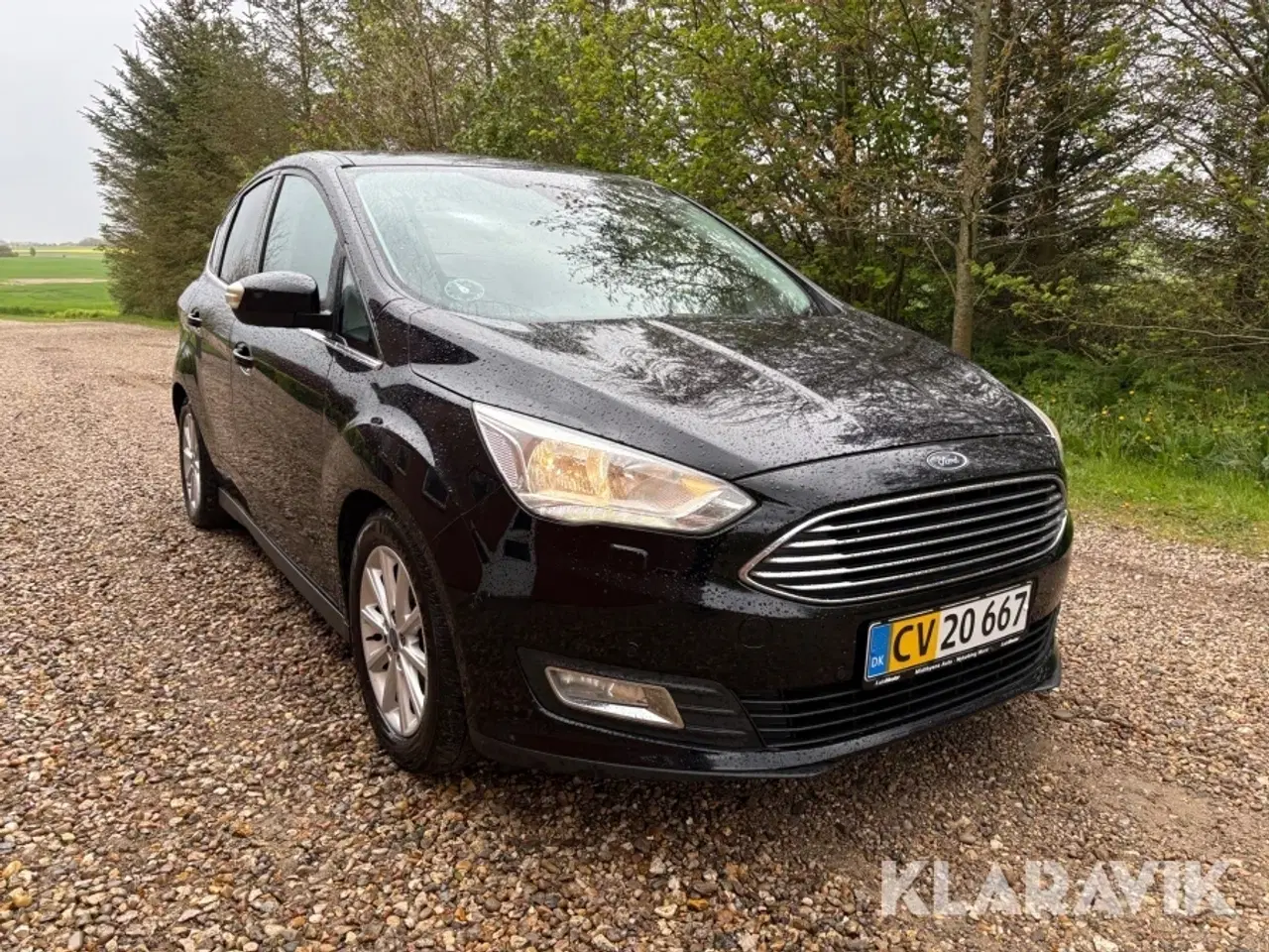 Billede 3 - Personbil Ford C-max