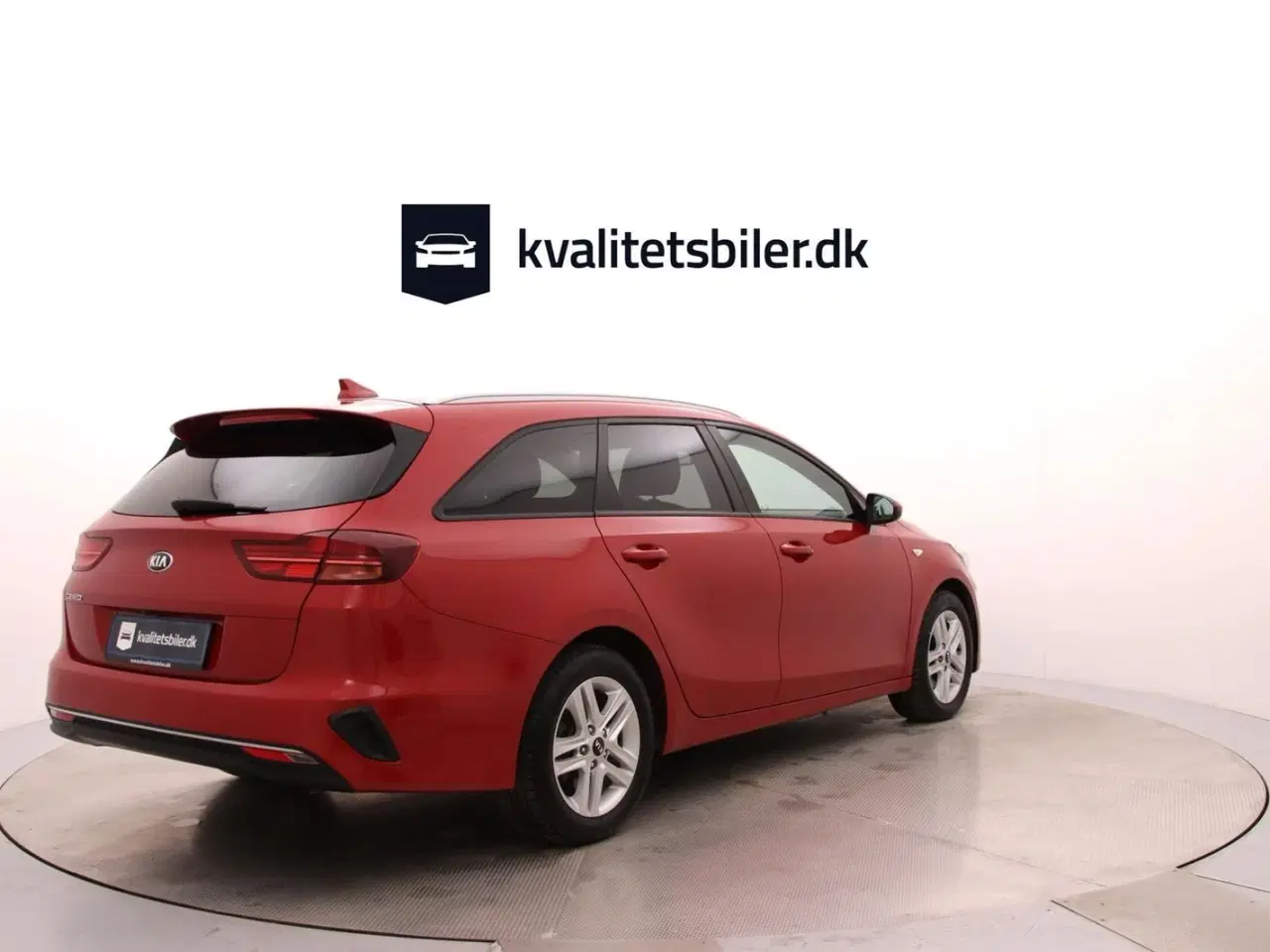 Billede 4 - Kia Ceed 1,0 T-GDi Active SW