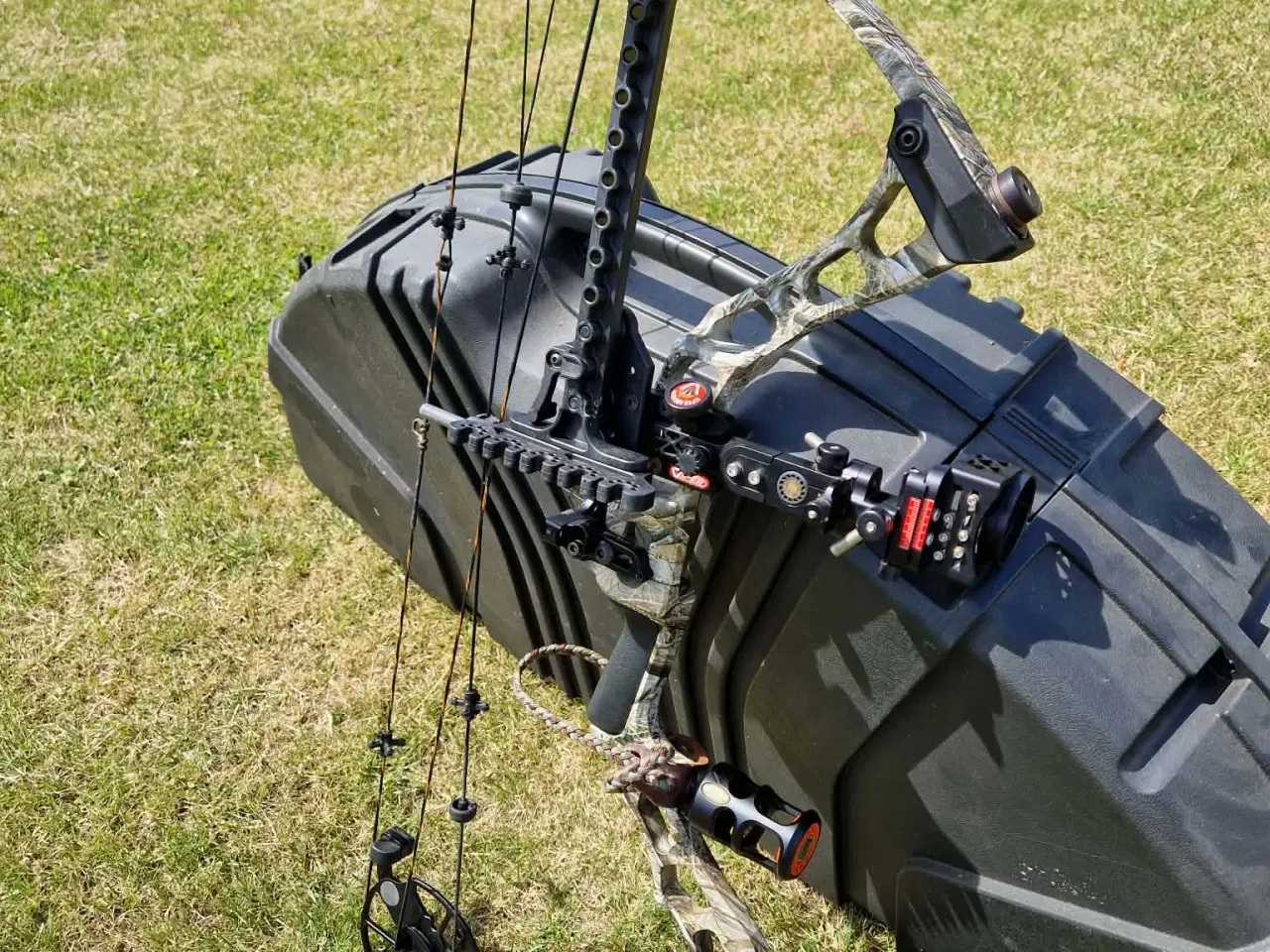 Billede 2 - Jagtbue + udstyr 