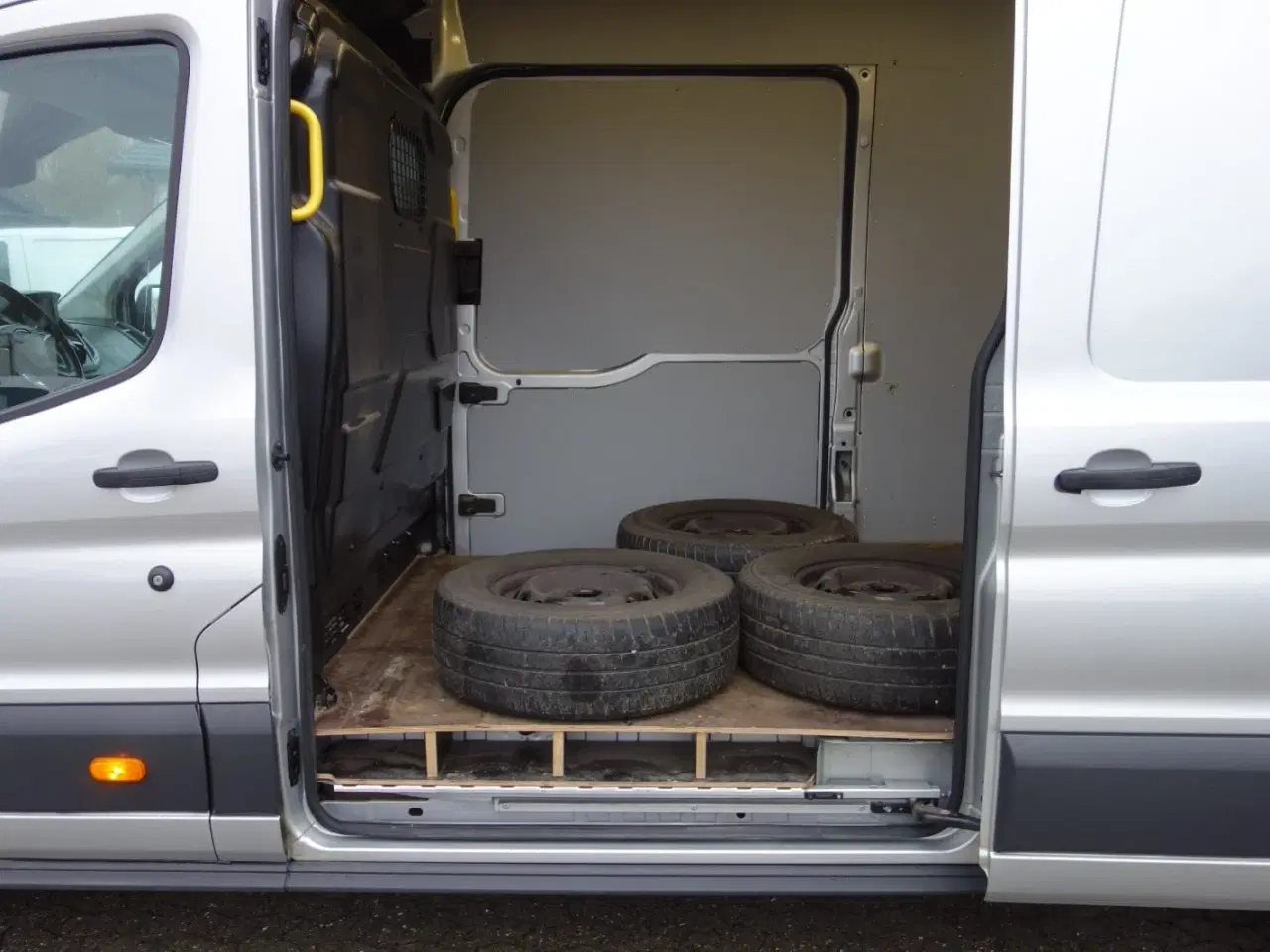 Billede 14 - Ford Transit 350 L4 Van 2,0 TDCi 170 Trend H3 RWD