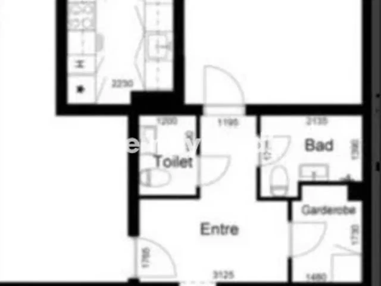 Billede 1 - Hjembytte - CarlJacobsensVej