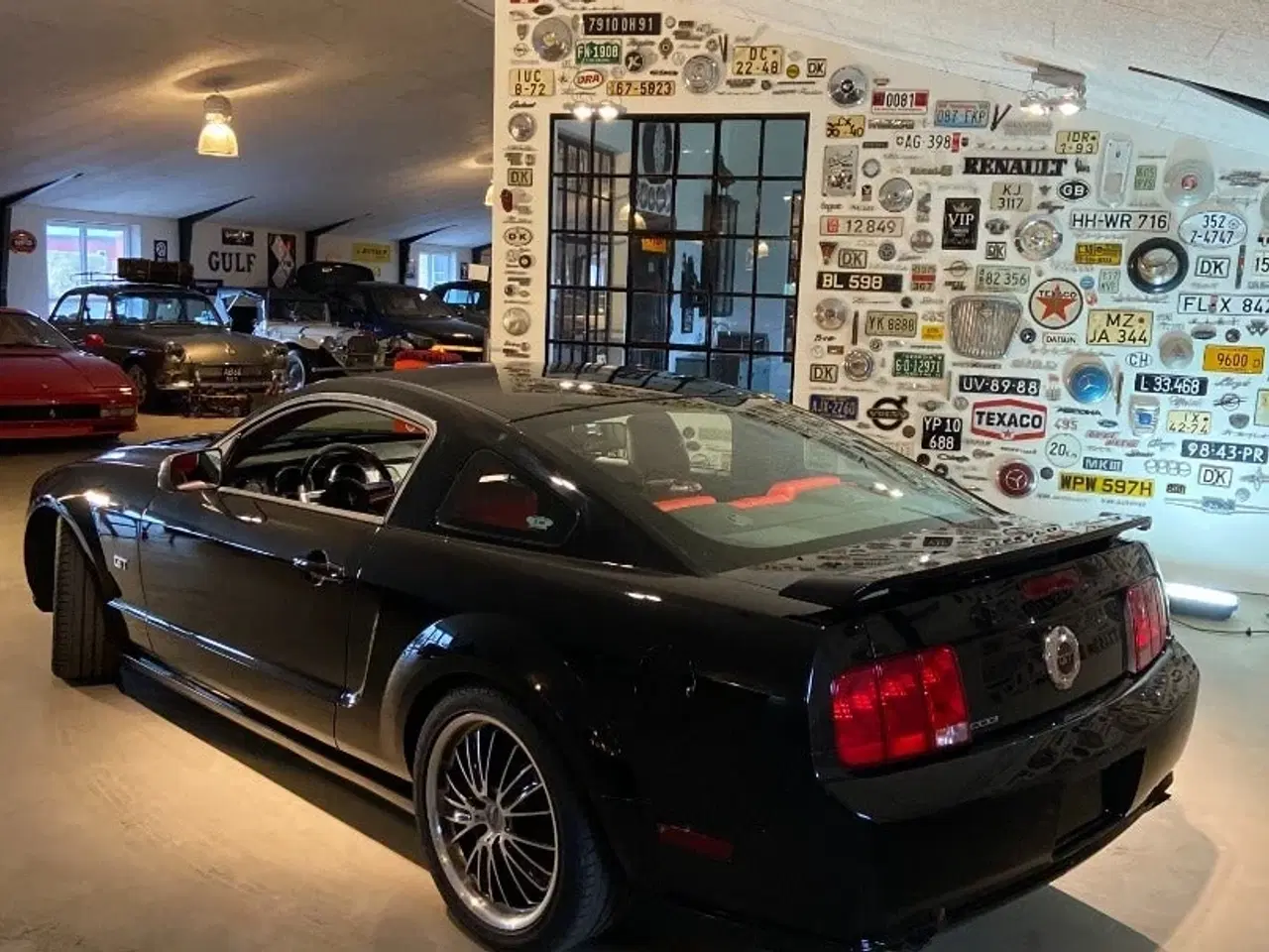 Billede 3 - Ford Mustang 4,6 GT Coupé