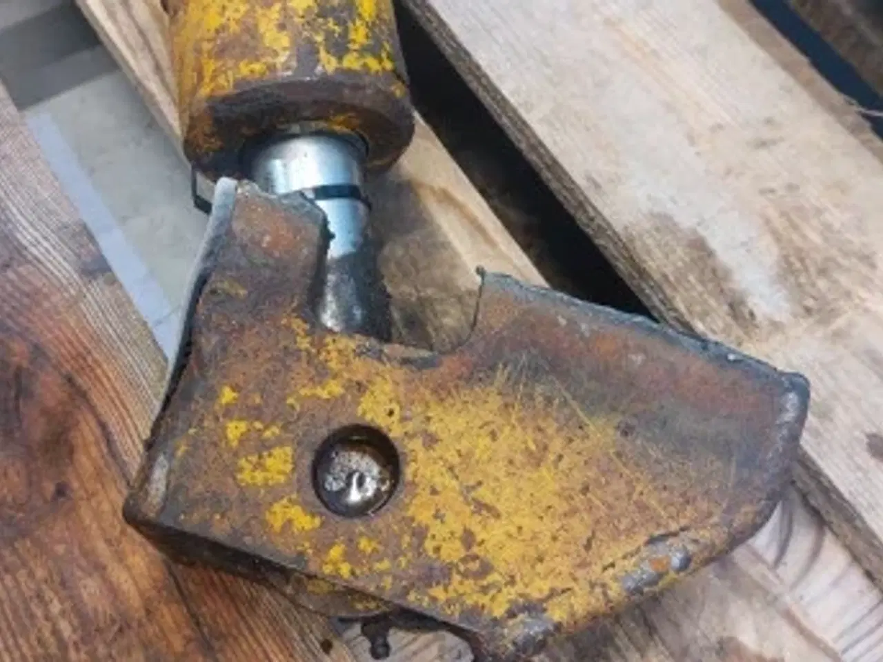 Billede 5 - Hydrema 806 Pendulstang 362401 