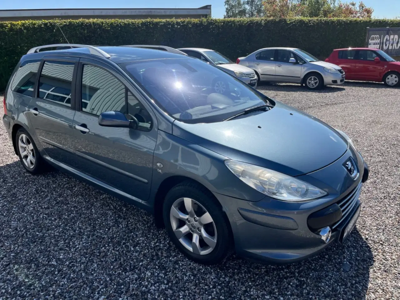 Billede 6 - Peugeot 307 1,6 SW 7prs