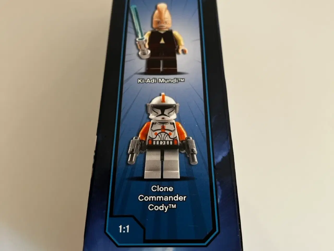 Billede 2 - LEGO Star Wars 7959 Genosian Starfighter (uåbnet)