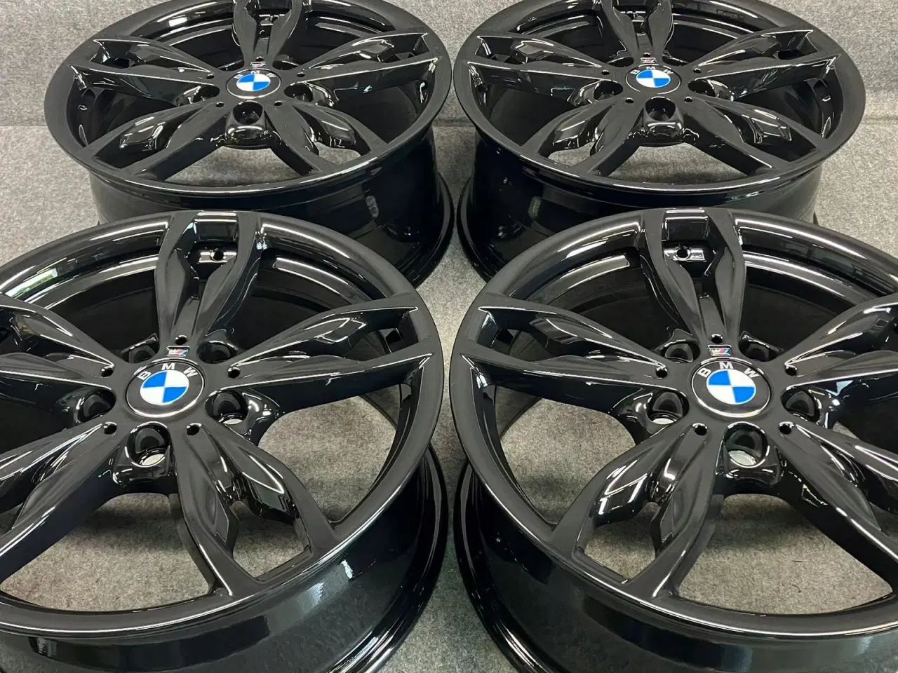 Billede 6 - ALUFÆLGE BMW 1 F20 F21 2 F22 F23 436M M436 18"