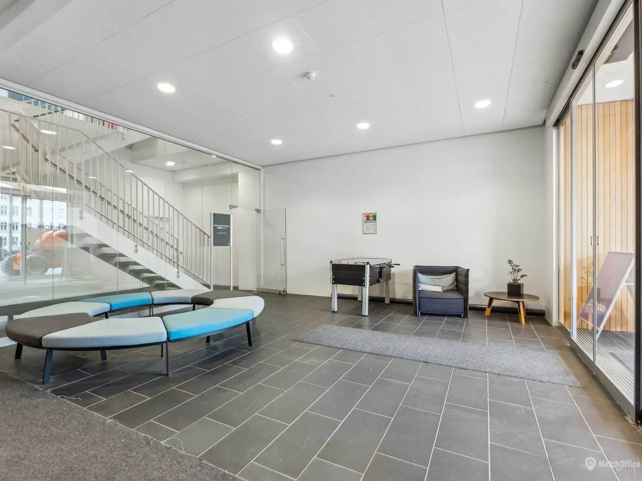 Billede 2 - Bliv en del af B!NGS – dynamisk kontorhus på Vesterbro