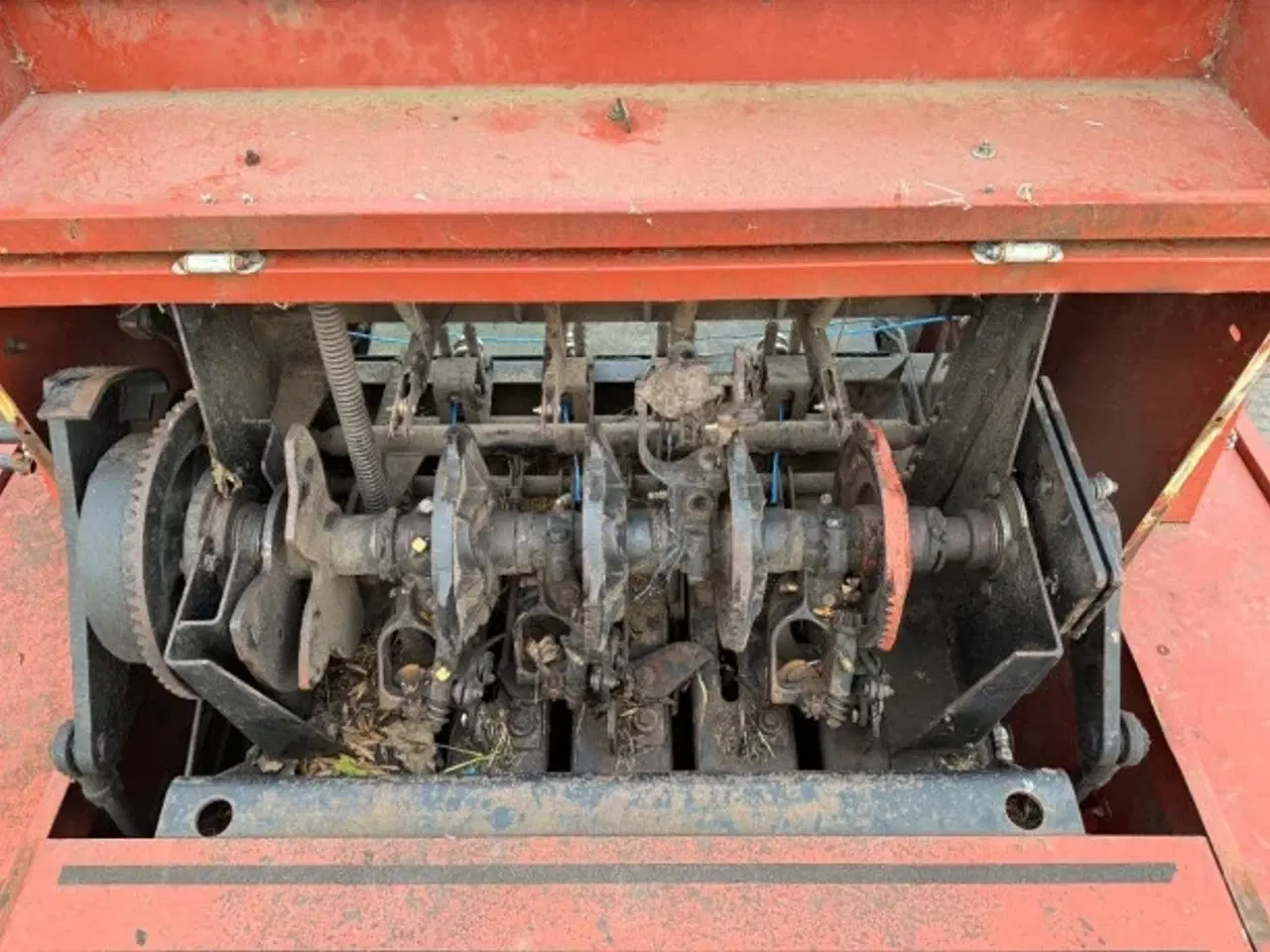 Billede 10 - New Holland 4860S Sælges i dele/For Parts