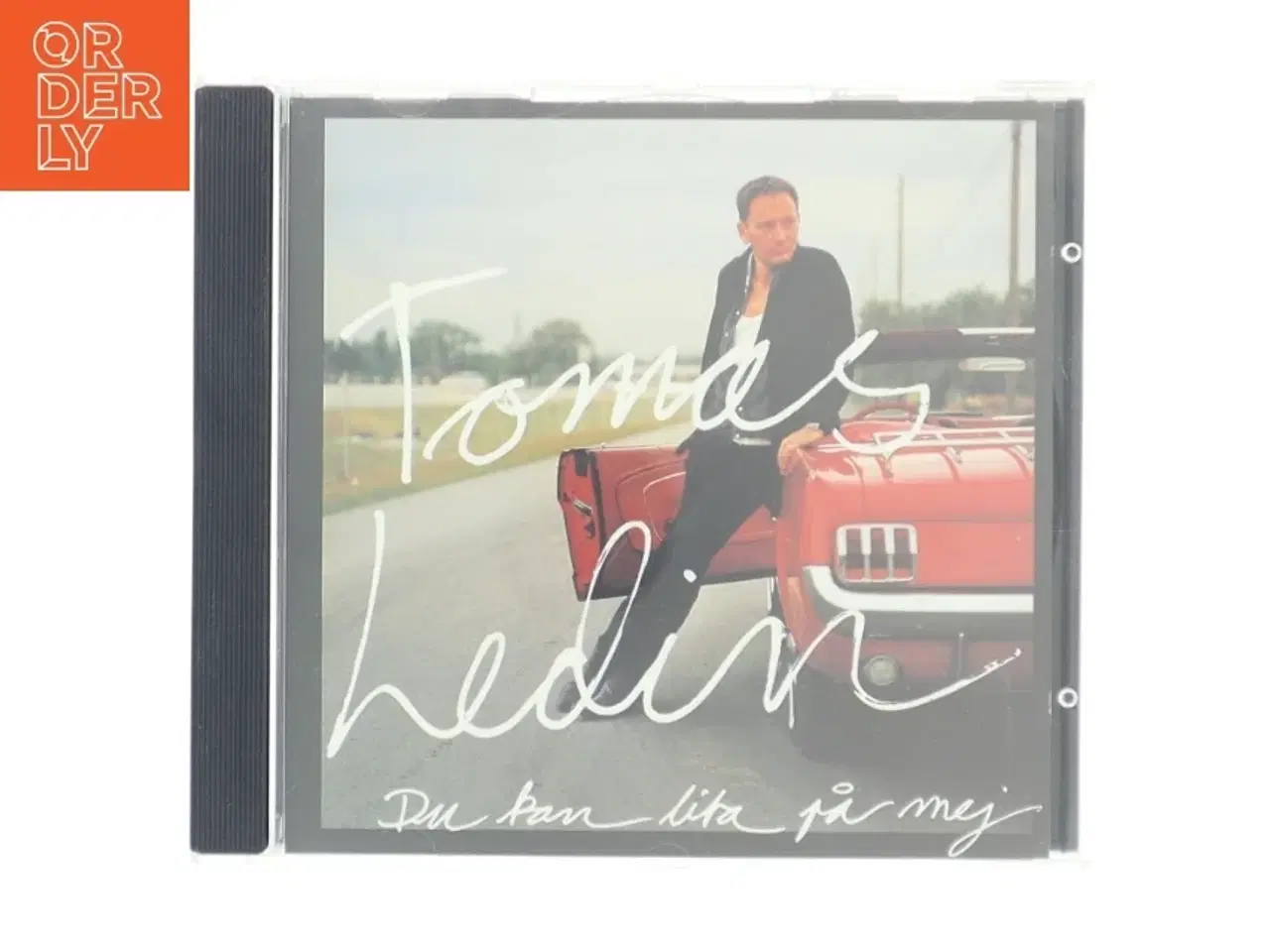 Billede 1 - Tomas Ledin