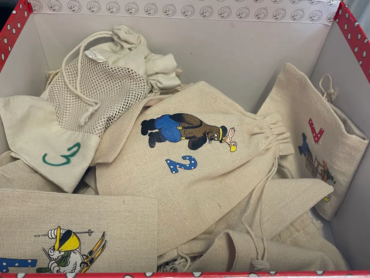 Billede 2 - Rasmus klump julekalender