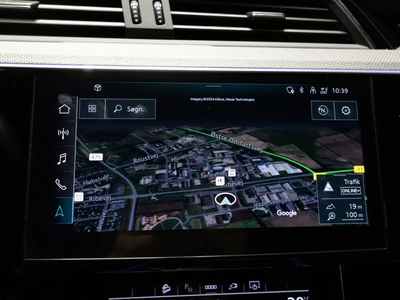 Billede 13 - Audi e-tron 55 Black Edition Sportback quattro