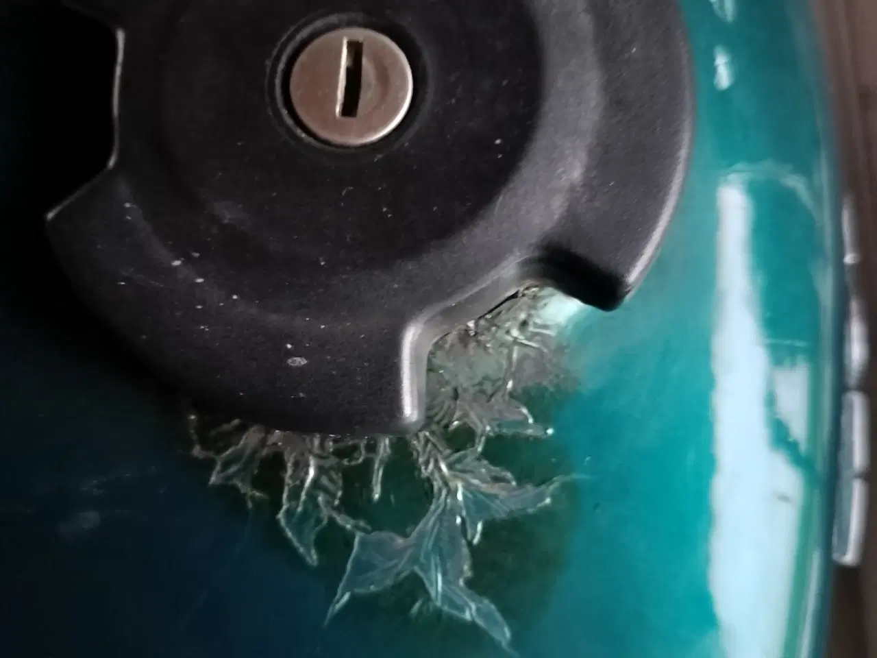 Billede 6 -  Honda CB 125. 1973 1 EJER