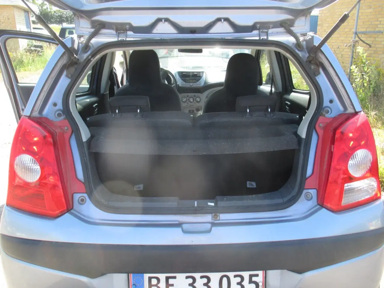 Billede 9 - Nissan Pixo 1,0 Visia