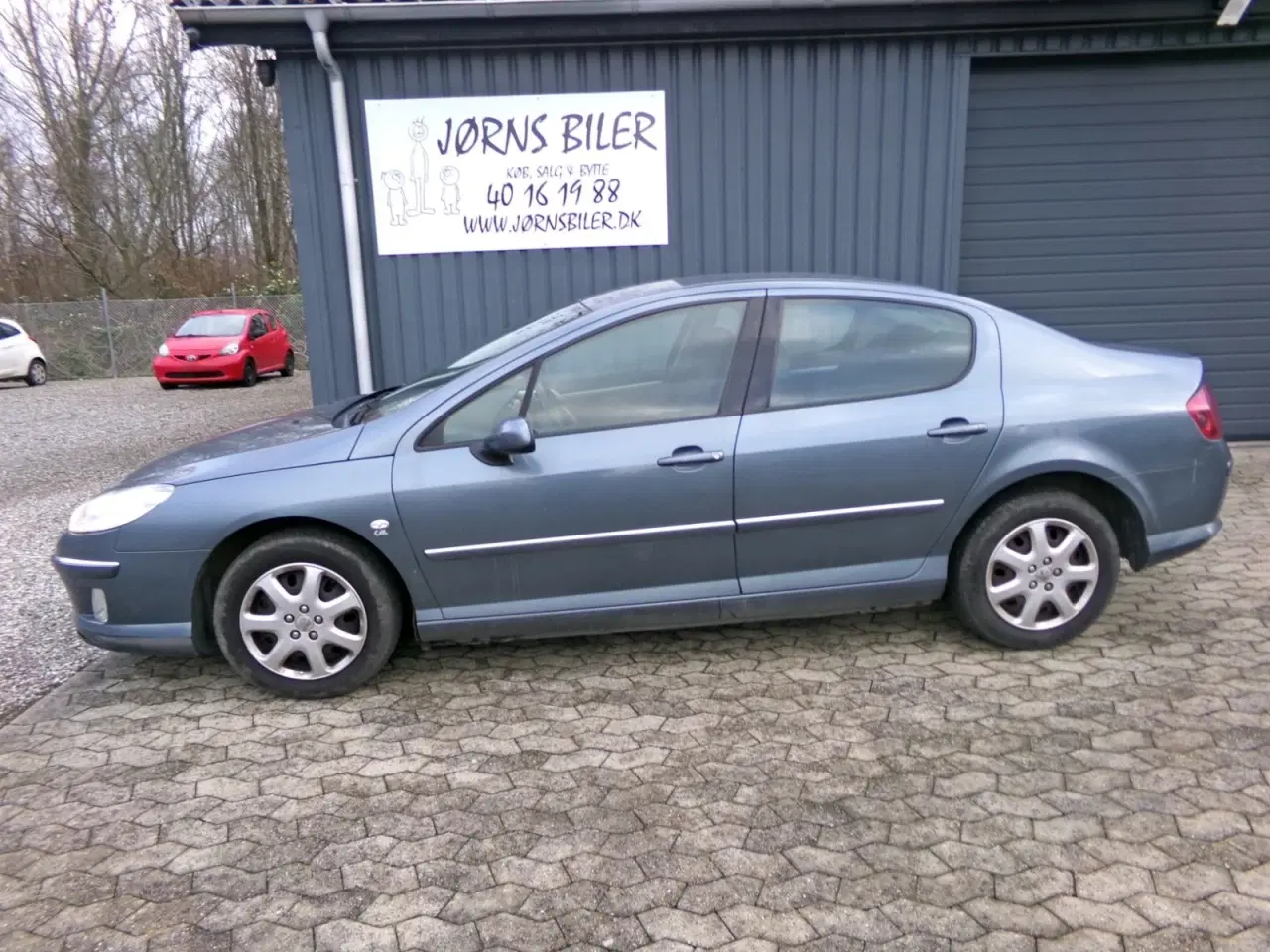 Billede 6 - Peugeot 407 1,6 HDi 109 Premium