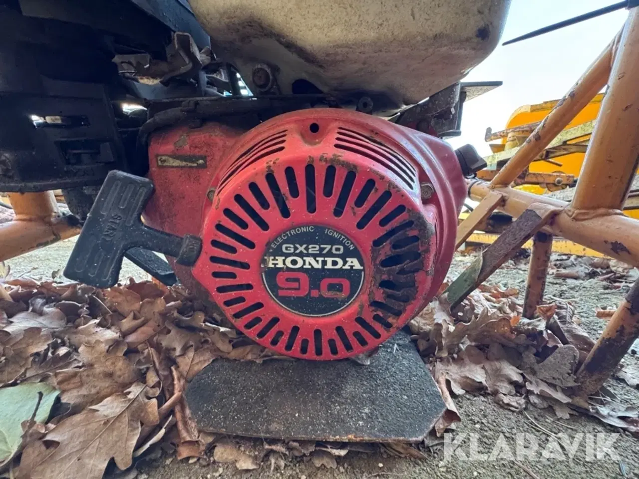 Billede 12 - Skrue-bore maskine Geismar 4 skruemaskiner og 1 boremaskine