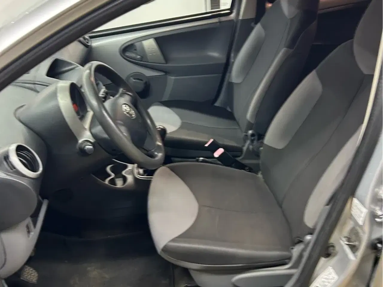 Billede 10 - Toyota Aygo 1,0 68HK 3d