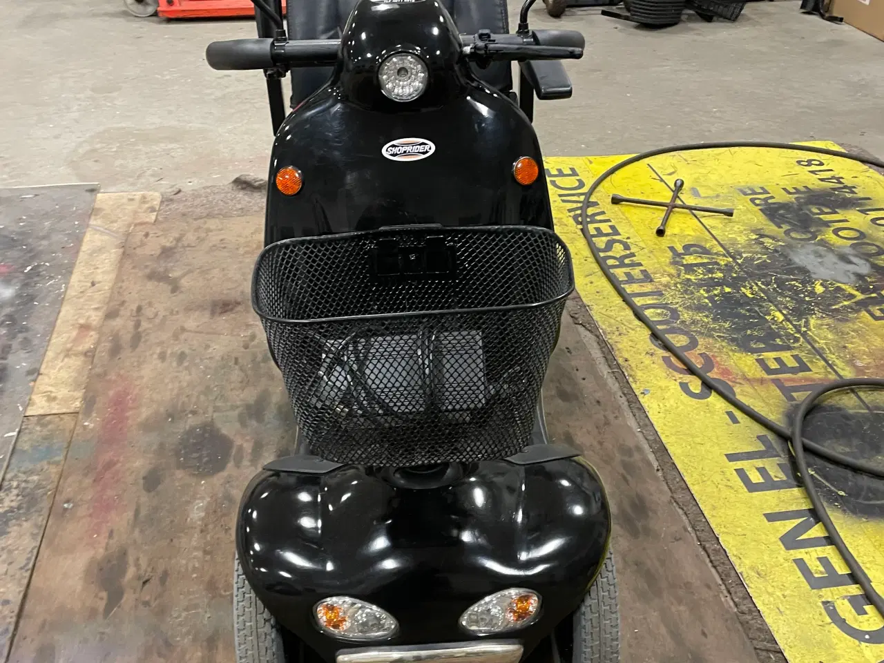 Billede 3 - Shoprieder Pro City