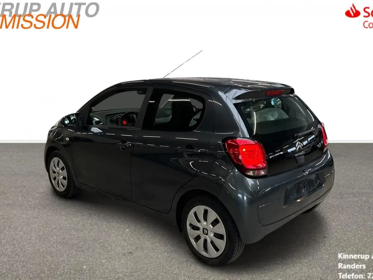 Billede 2 - Citroën C1 1,2 PureTech Funky 82HK 5d