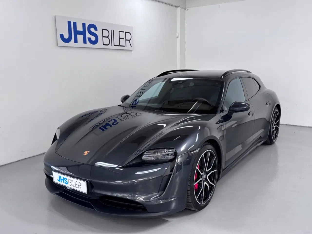 Billede 1 - Porsche Taycan 4S  Performance+ Sport Turismo