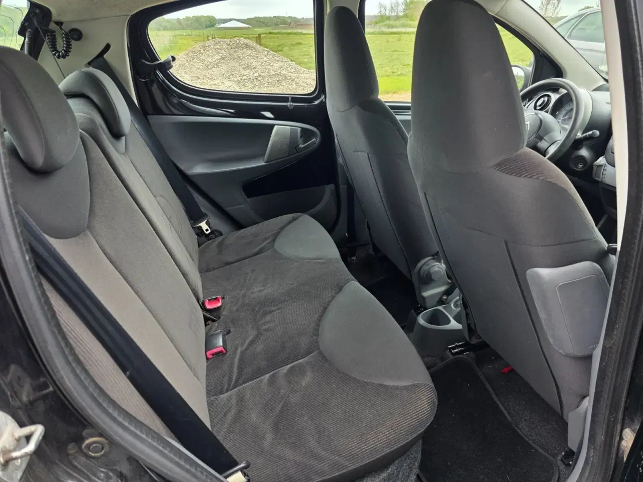 Billede 6 - Citroën C1 1,0i 
