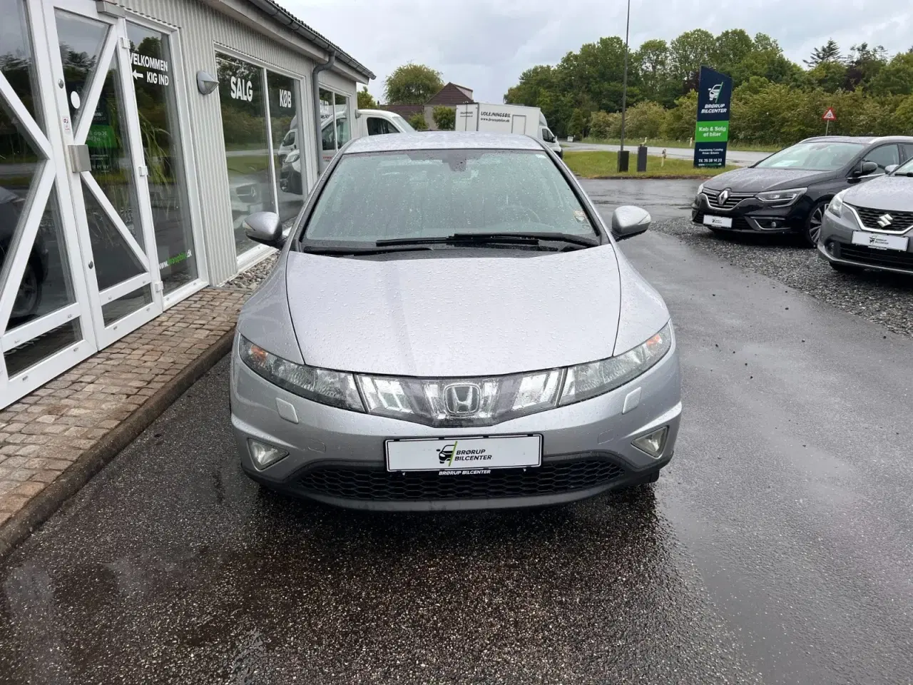 Billede 2 - Honda Civic 1,8 Sport