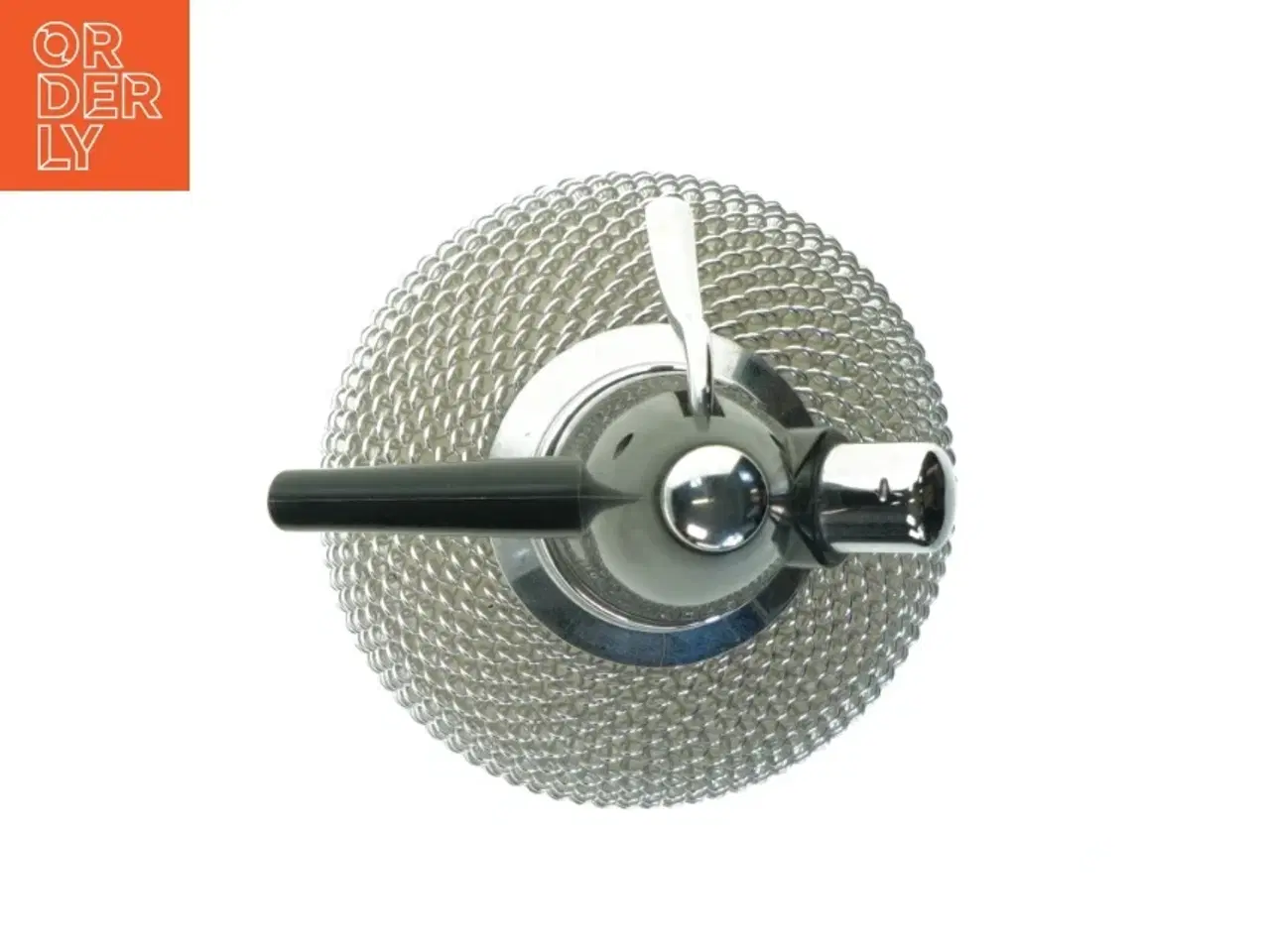 Billede 2 - Sifonflaske Vintage sodavandsflaske (str. 36 cm)