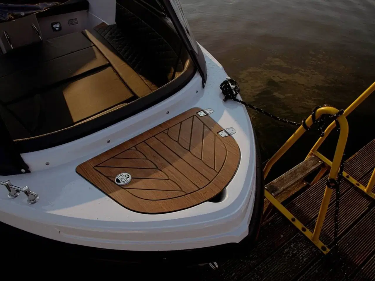 Billede 23 - Corsiva 505 New Age - 25 HK Yamaha/Udstyr