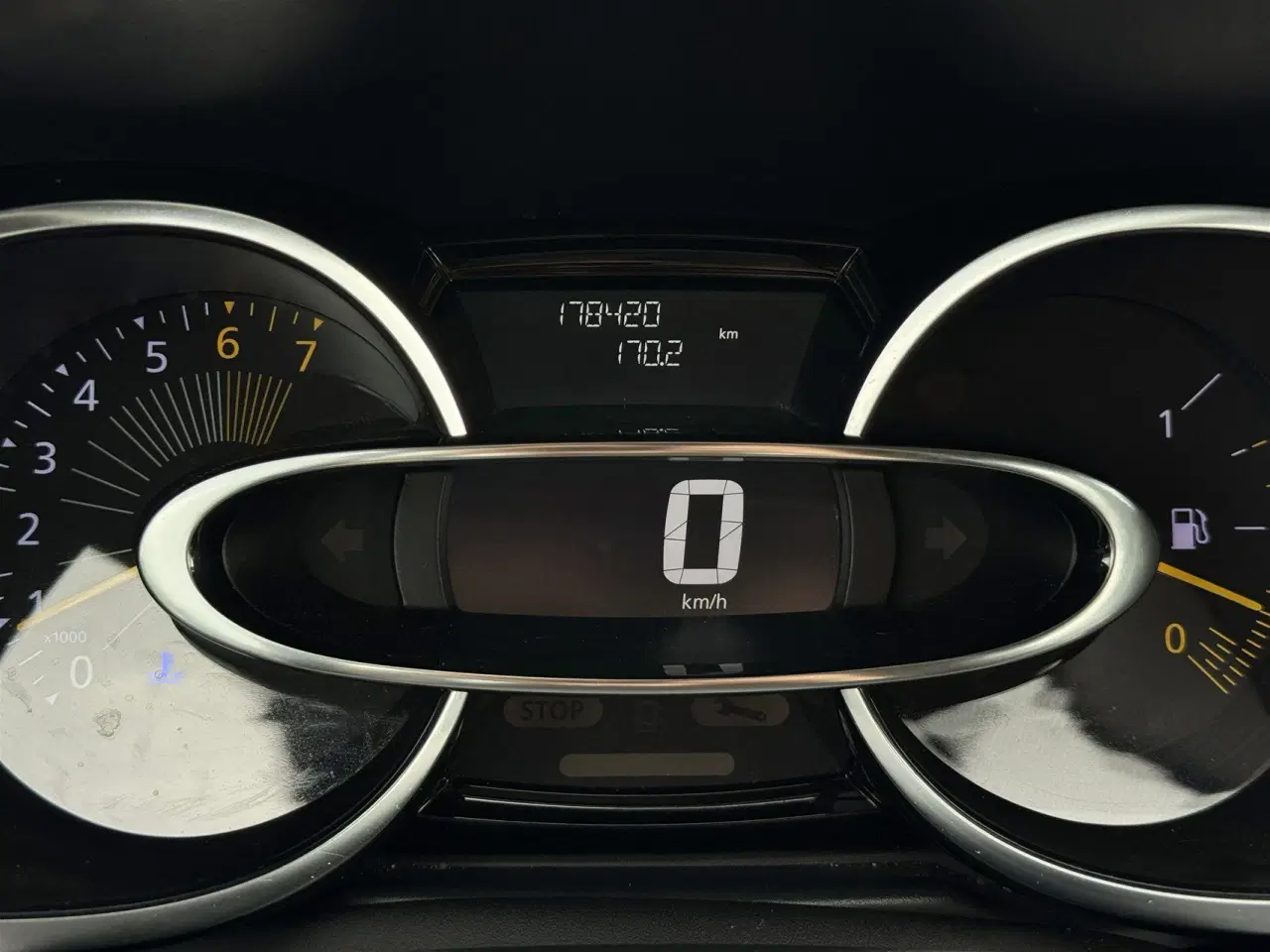 Billede 14 - Renault Clio 0,9 TCE Expression 90HK 5d