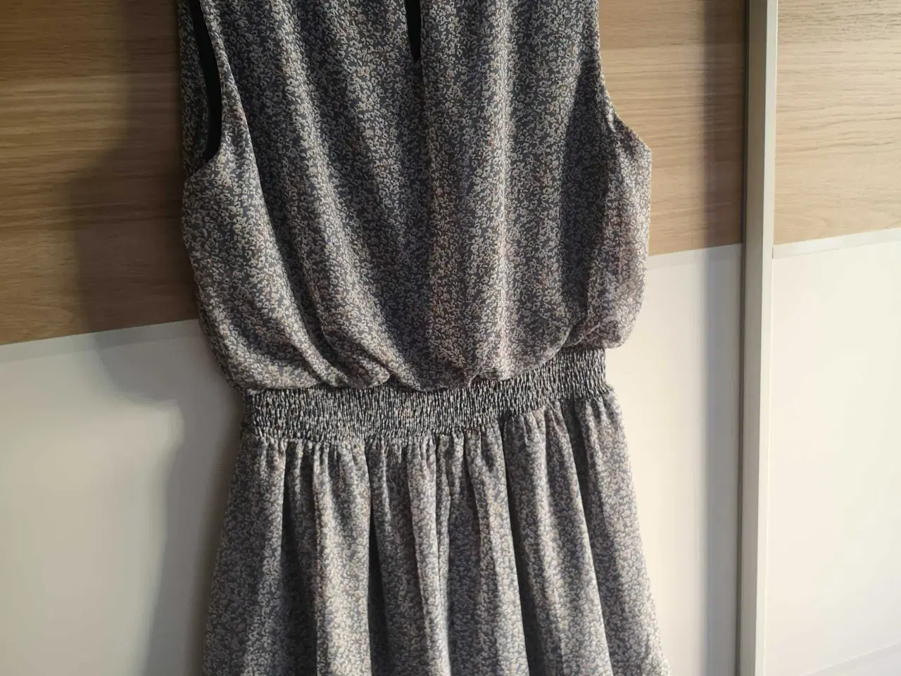 Billede 3 - Sød blå kjole