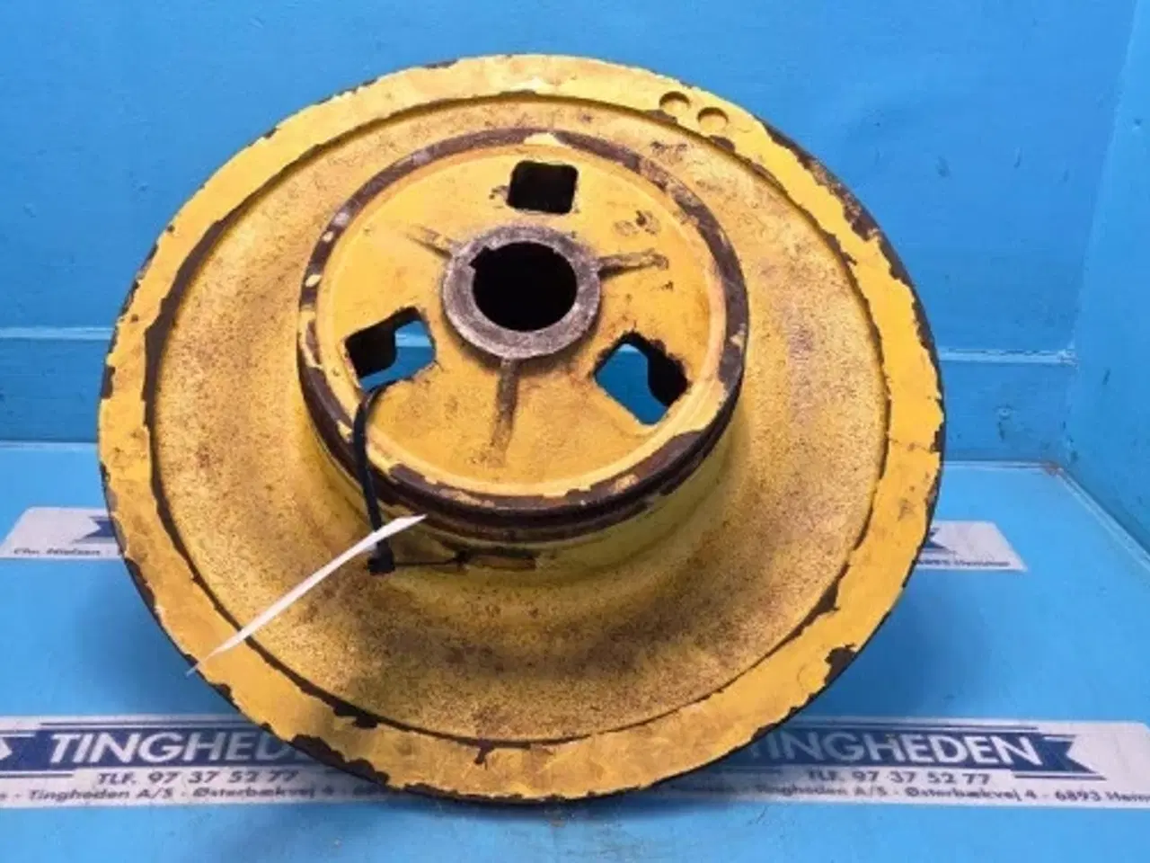 Billede 8 - New Holland TX68 Halv Variatorskive 80043546