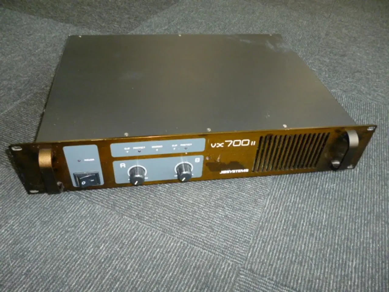 Billede 7 - 700 Watt forstærker