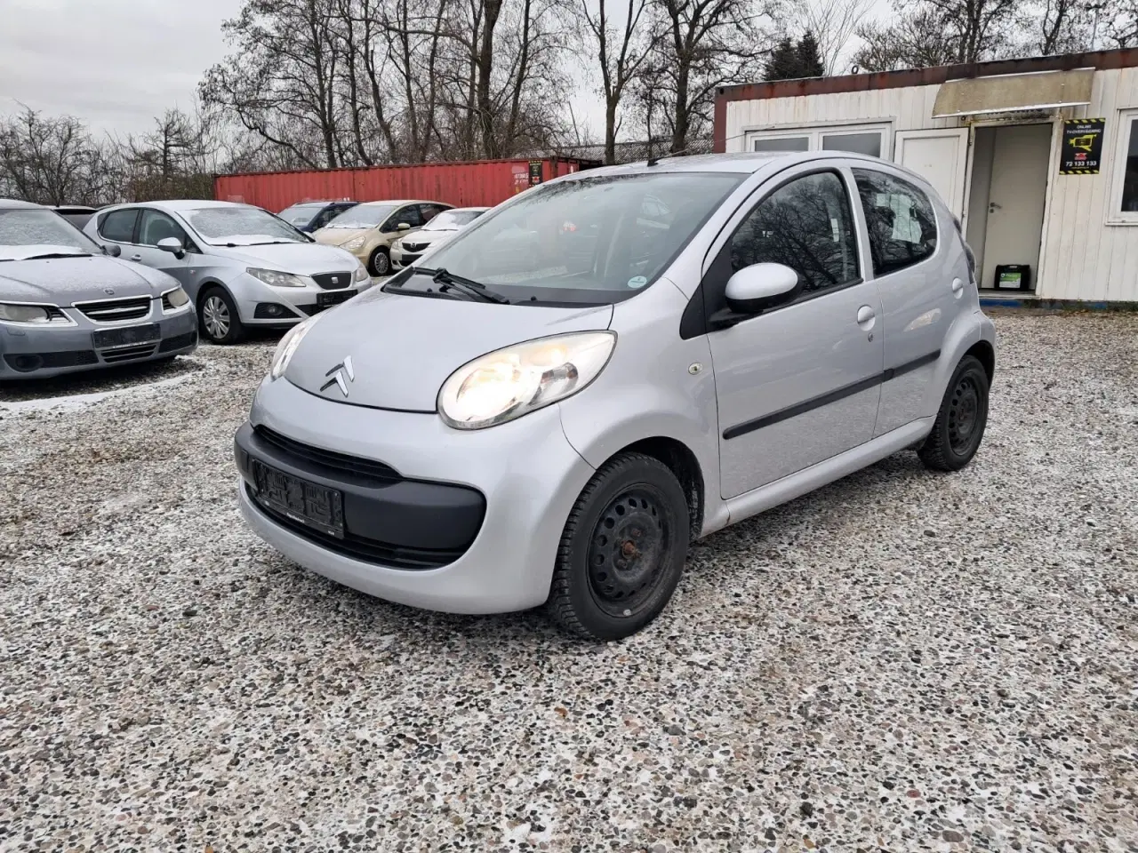 Billede 1 - Citroën C1 1,0i Prestige
