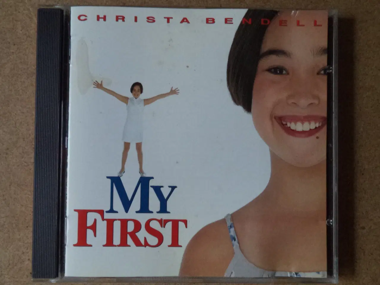 Billede 1 - Christa Bendell ** My First                       