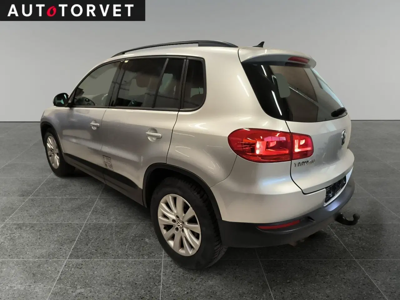 Billede 4 - VW Tiguan 2,0 TDi 140 Track & Field DSG 4Motion Van