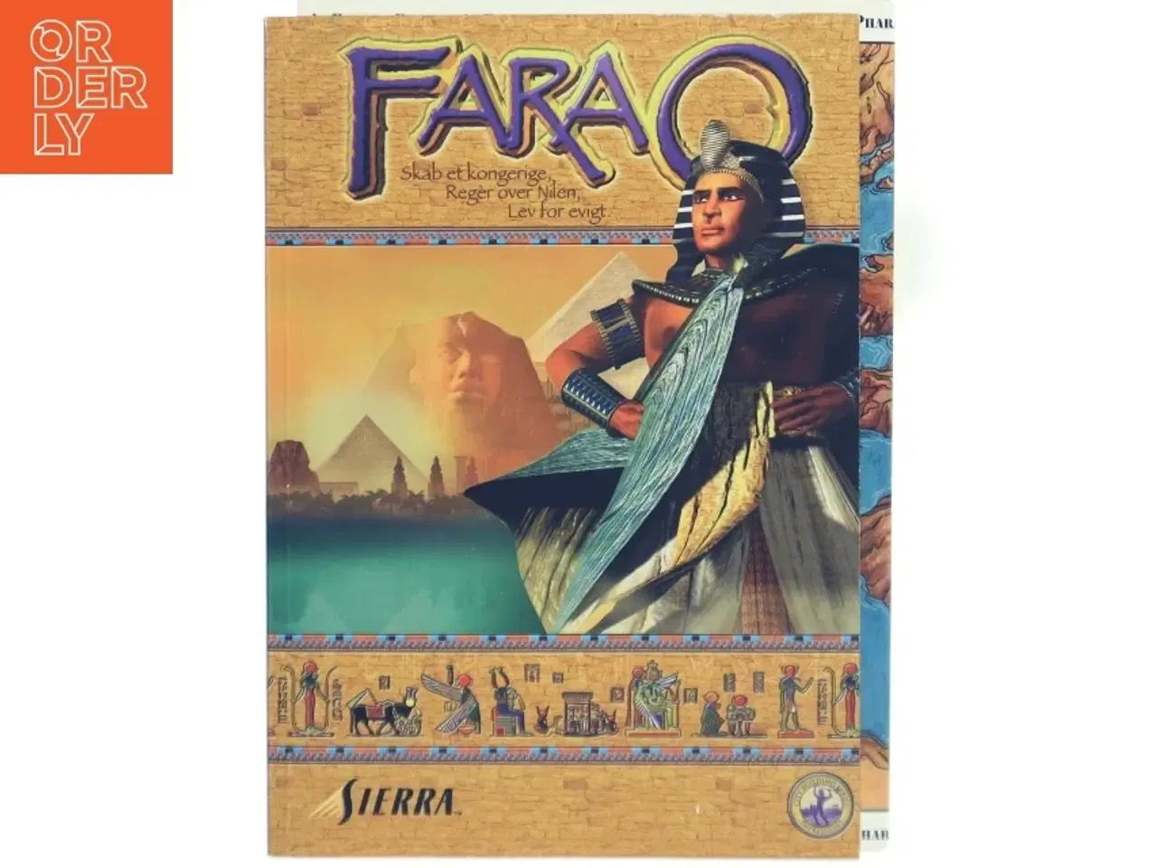Billede 1 - Farao (Bog)
