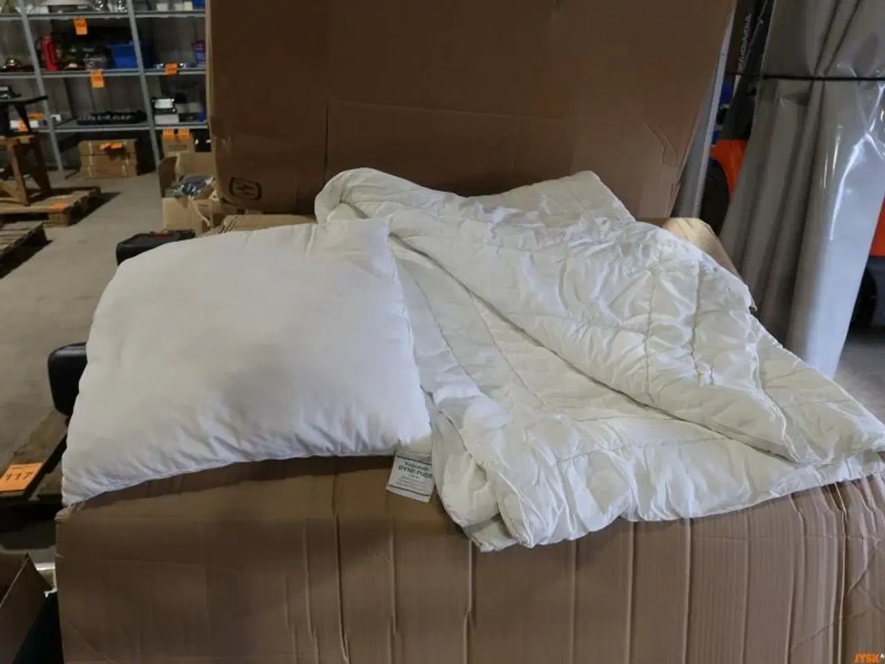 Billede 1 - DYNER / PUDER, 4