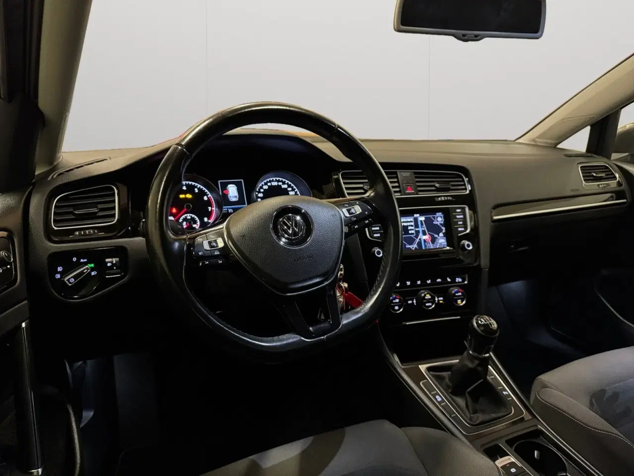 Billede 5 - VW Golf VII 1,4 TSi 122 Highline Variant BMT