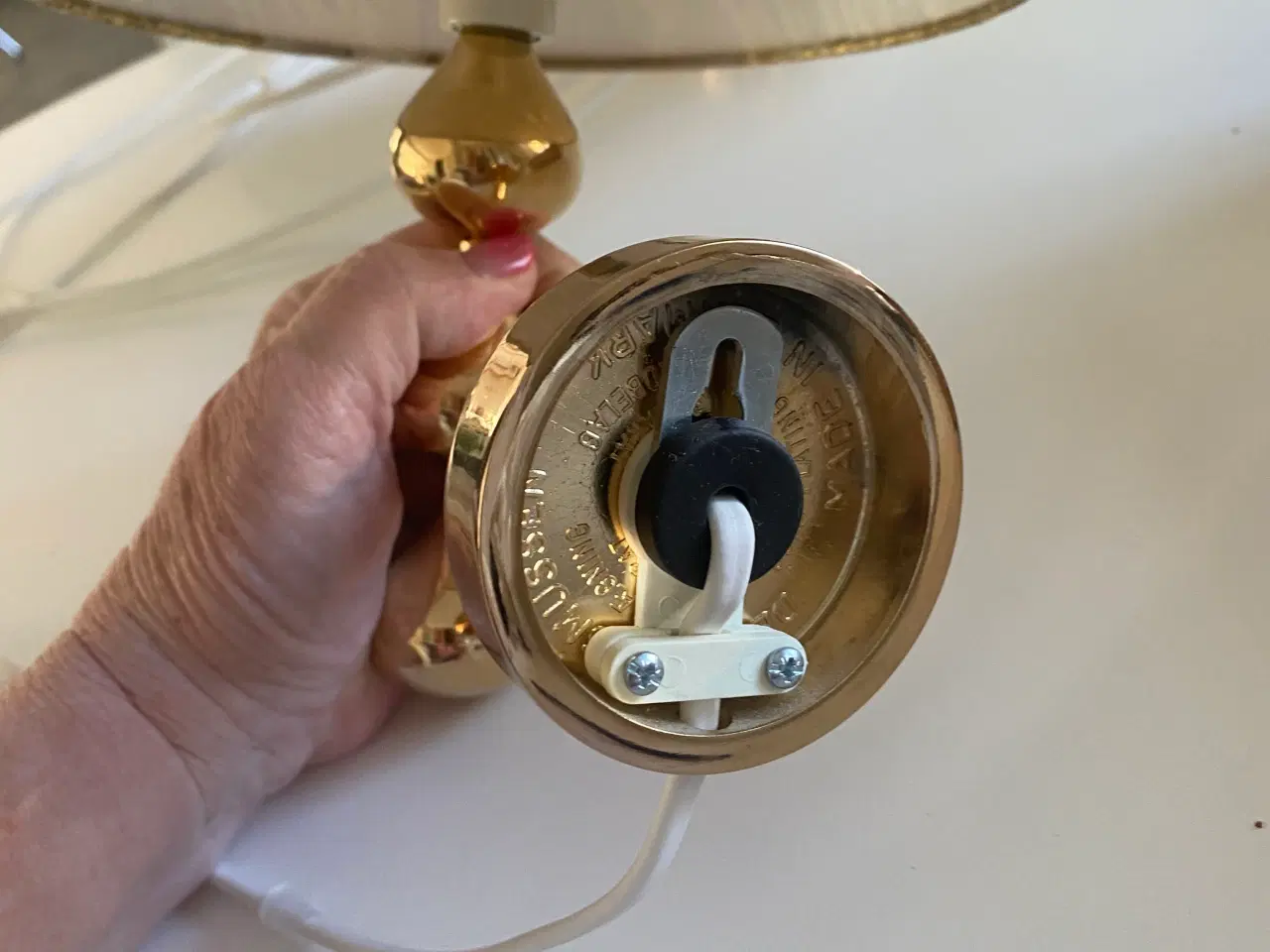 Billede 2 - Dråbe væglamper Asmussen Design