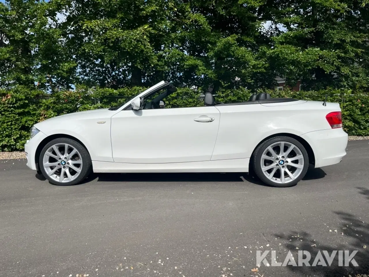 Billede 6 - Personbil BMW 1 ER UM91 med kaleche