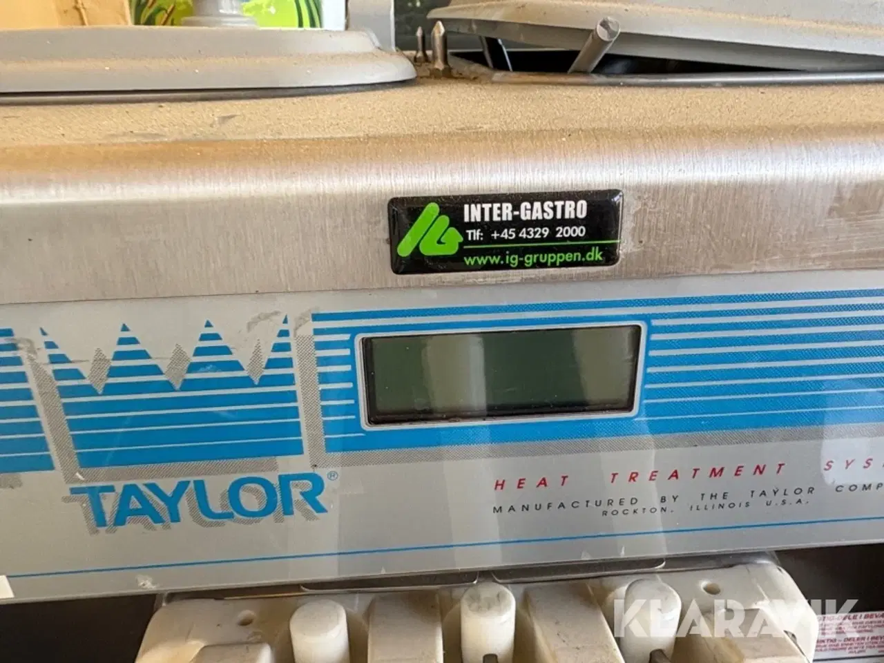 Billede 8 - Softice maskine Taylor PH84-58