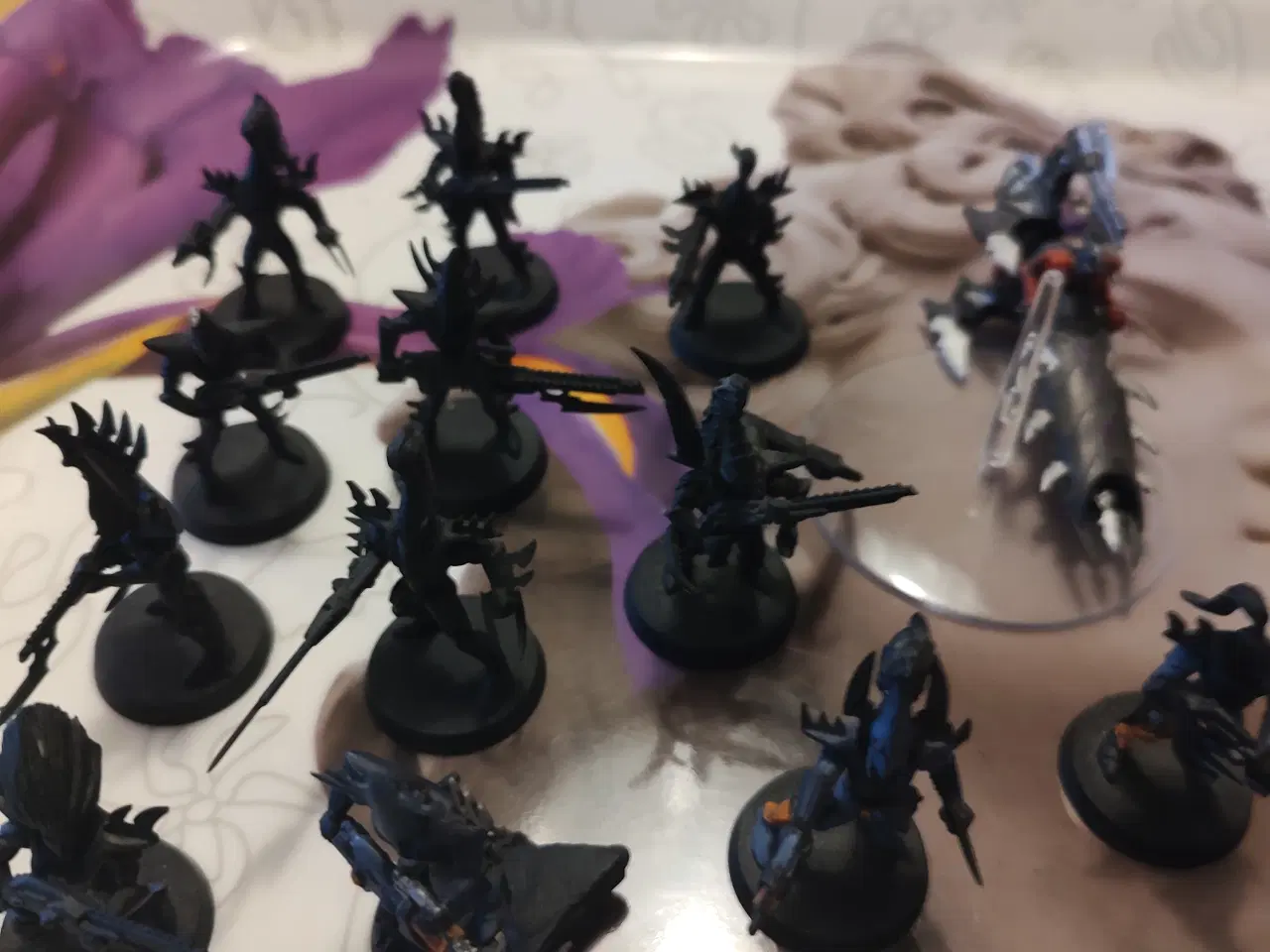 Billede 2 - Warhammer - Elder og Dark eldar 