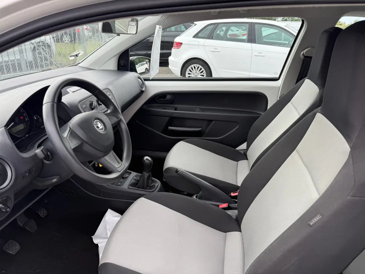 Billede 8 - Skoda Citigo 1,0 MPI Active 60HK 3d