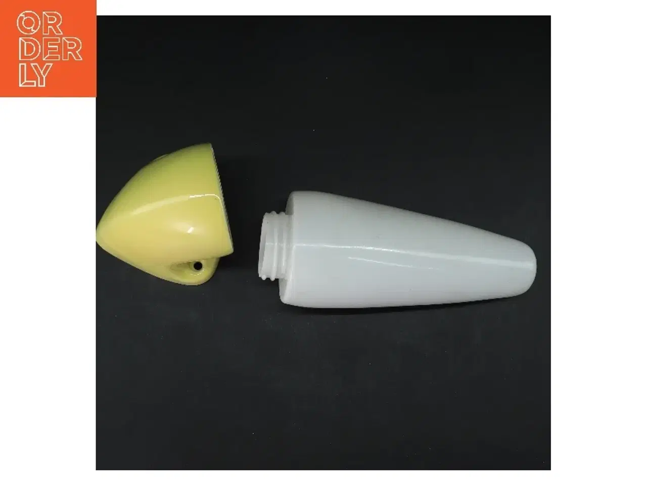 Billede 3 - Vintage lampe fra if (str. 28 cm) (str. 28 cm)