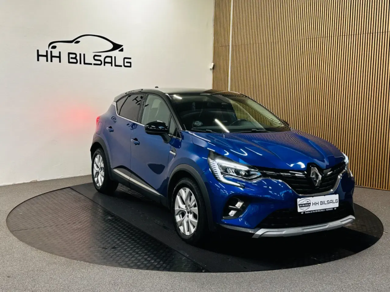 Billede 3 - Renault Captur 1,6 E-Tech Intens