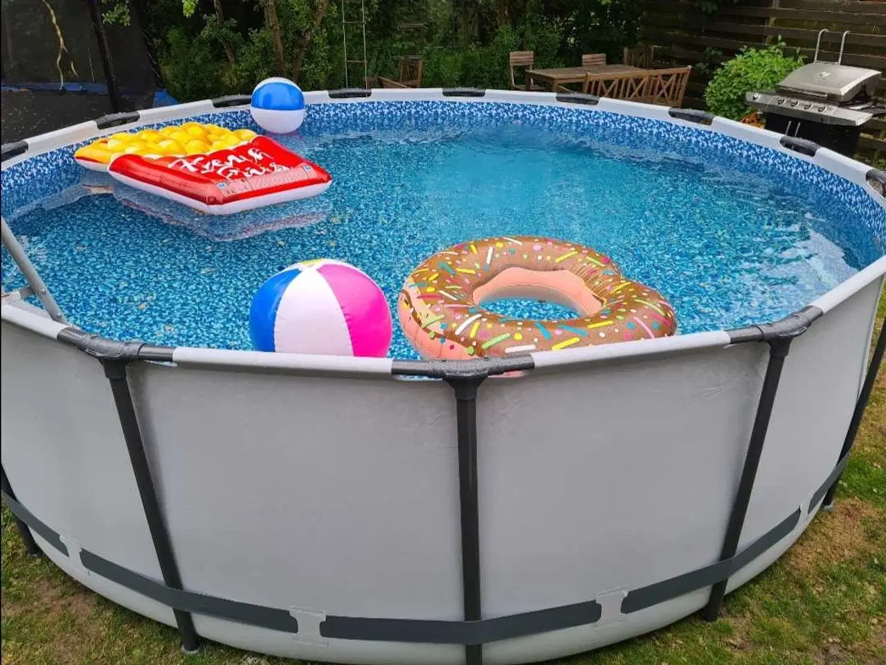 Billede 1 - Pool 17.000 liter