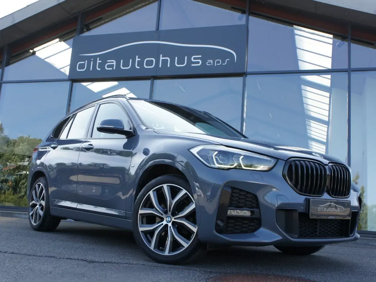 Billede 2 - BMW X1 2,0 sDrive18d M-Sport aut.